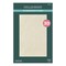 Spellbinders 3D Embossing Folder-Beautifully Imperfect, Crackle Paint